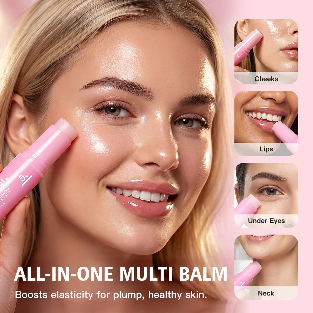 Radiant Glow Balm Stick