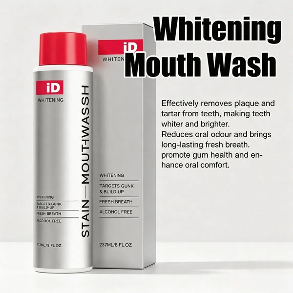 Gleaming Smile Mouthwash