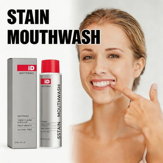 Gleaming Smile Mouthwash