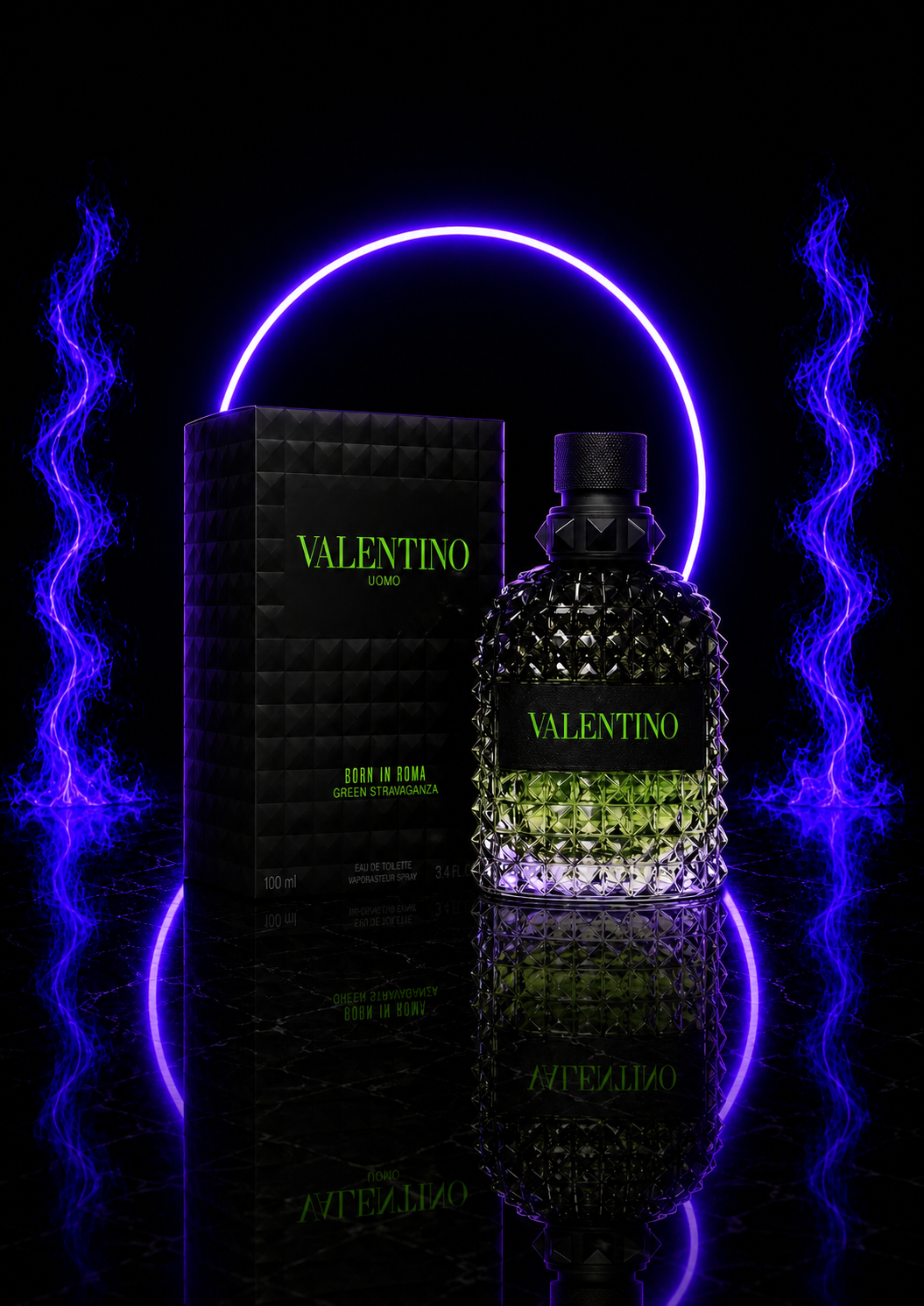 Green Stra Men's Fragrance